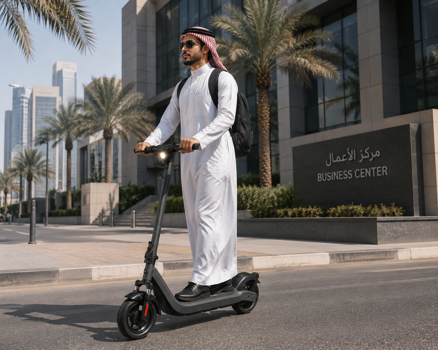 Selena Commuter S1